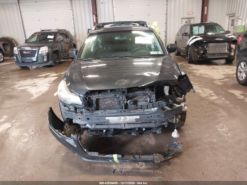 2014 Subaru Xv Crosstrek 2.0I Premium VIN: JF2GPACC0E8204409 Lot: 43936485