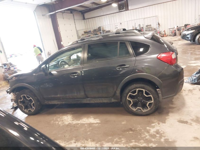 2014 Subaru Xv Crosstrek 2.0I Premium VIN: JF2GPACC0E8204409 Lot: 43936485