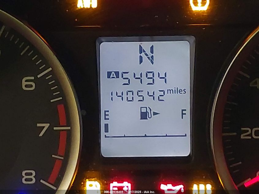 2014 Subaru Xv Crosstrek 2.0I Premium VIN: JF2GPACC0E8204409 Lot: 43936485