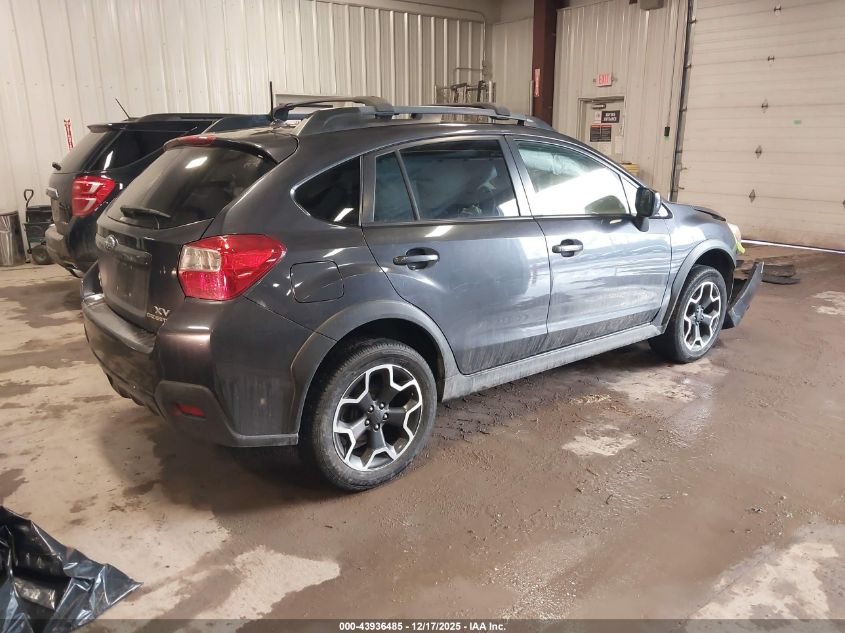 2014 Subaru Xv Crosstrek 2.0I Premium VIN: JF2GPACC0E8204409 Lot: 43936485