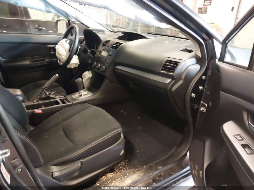 2014 Subaru Xv Crosstrek 2.0I Premium VIN: JF2GPACC0E8204409 Lot: 43936485