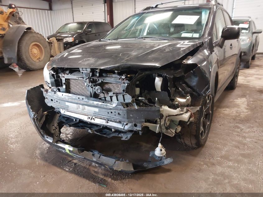 2014 Subaru Xv Crosstrek 2.0I Premium VIN: JF2GPACC0E8204409 Lot: 43936485