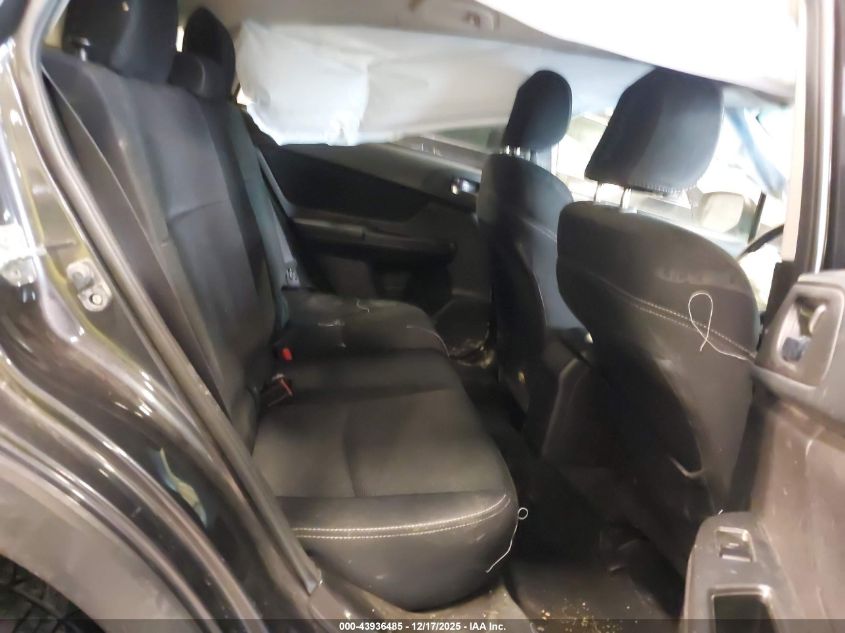 2014 Subaru Xv Crosstrek 2.0I Premium VIN: JF2GPACC0E8204409 Lot: 43936485