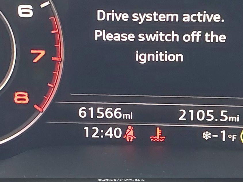 2019 Audi Q7 55 Premium VIN: WA1VAAF73KD021041 Lot: 43936486