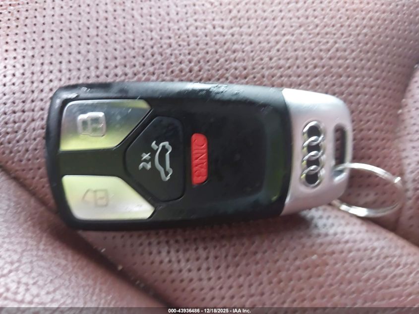 2019 Audi Q7 55 Premium VIN: WA1VAAF73KD021041 Lot: 43936486