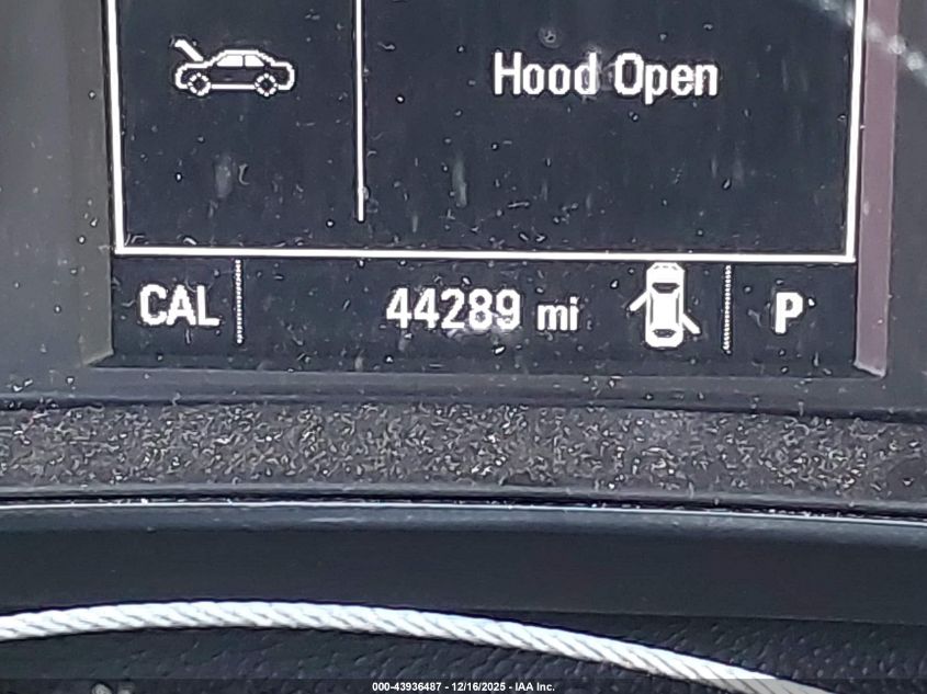 2019 Chevrolet Cruze Lt VIN: 1G1BE5SM7K7110084 Lot: 43936487