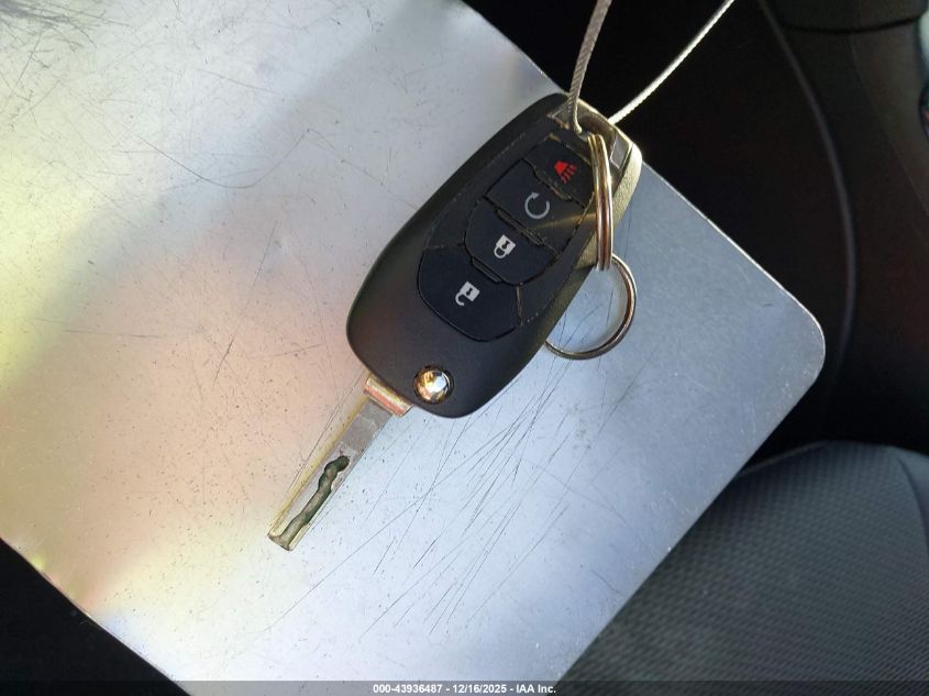 2019 Chevrolet Cruze Lt VIN: 1G1BE5SM7K7110084 Lot: 43936487