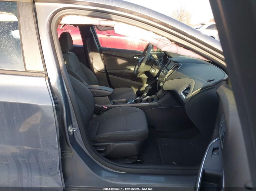 2019 Chevrolet Cruze Lt VIN: 1G1BE5SM7K7110084 Lot: 43936487