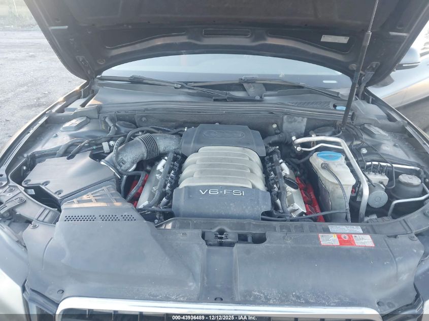 2009 Audi A5 3.2L VIN: WAUDK78T79A041328 Lot: 43936489