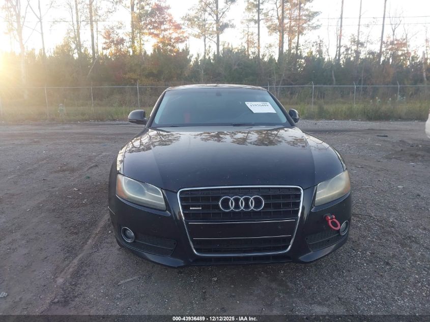 2009 Audi A5 3.2L VIN: WAUDK78T79A041328 Lot: 43936489