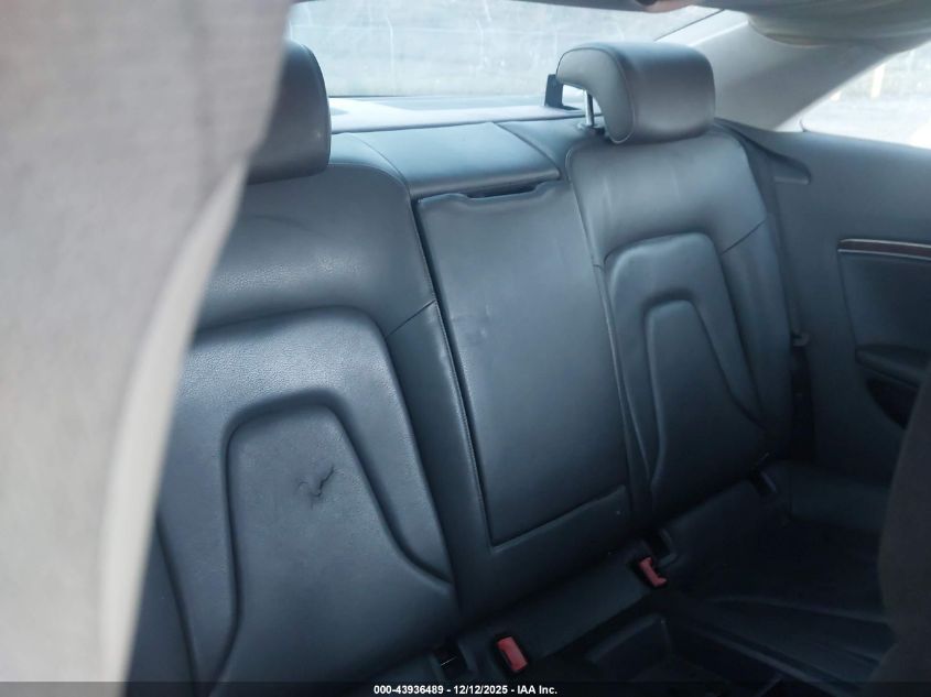 2009 Audi A5 3.2L VIN: WAUDK78T79A041328 Lot: 43936489