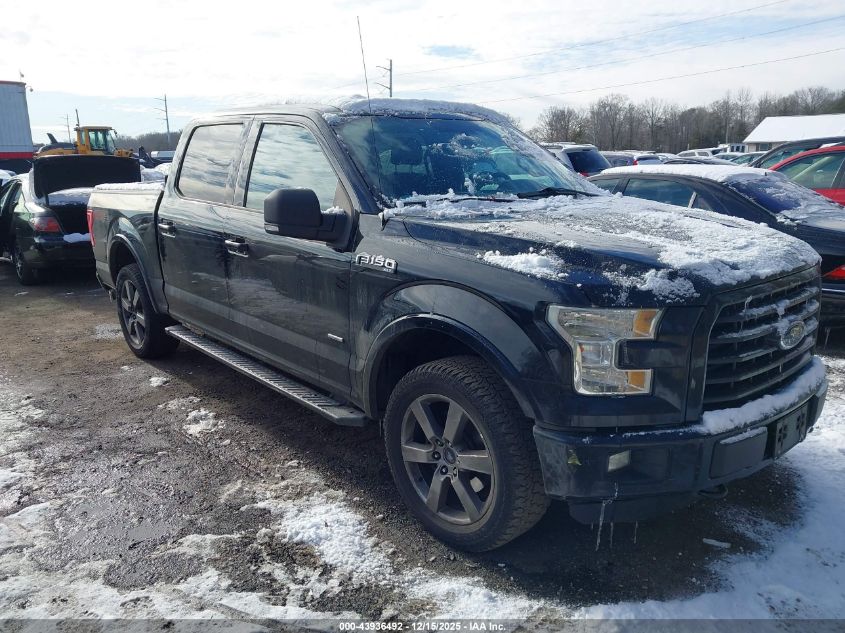 FORD F-150 XLT