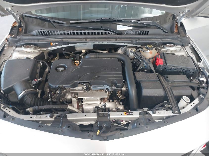 2018 Chevrolet Malibu 1Ls VIN: 1G1ZB5ST5JF251304 Lot: 43936494