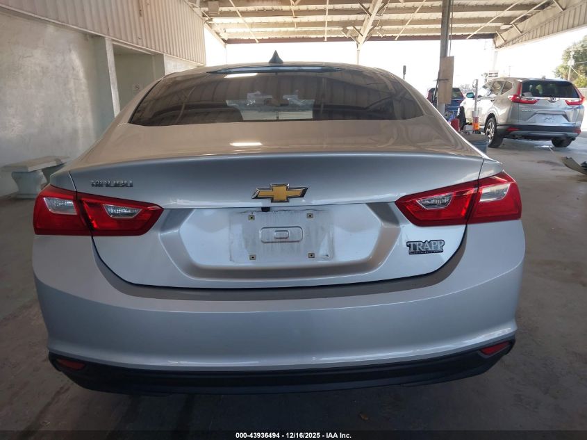 2018 Chevrolet Malibu 1Ls VIN: 1G1ZB5ST5JF251304 Lot: 43936494