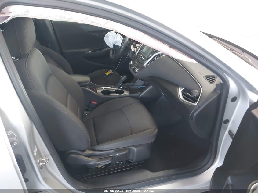 2018 Chevrolet Malibu 1Ls