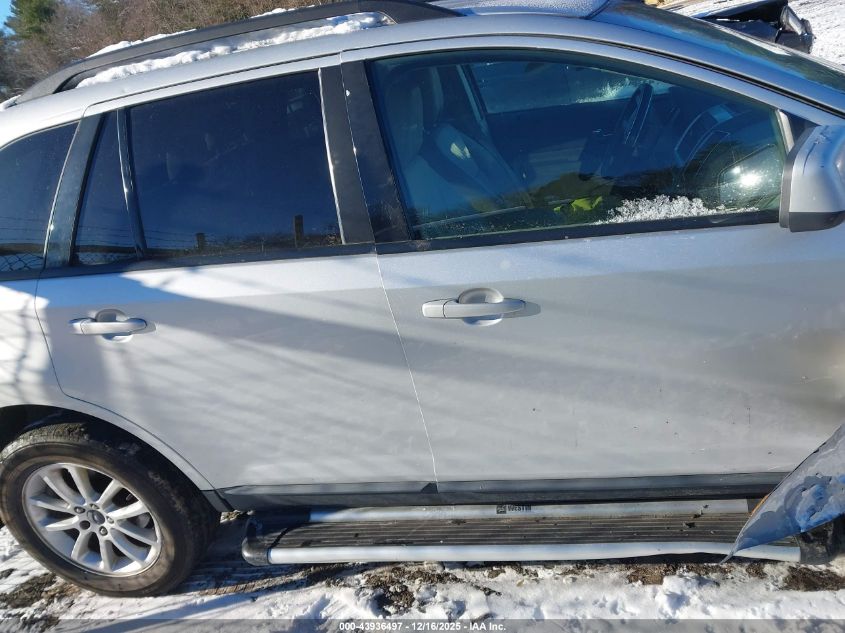 2009 Ford Edge Sel VIN: 2FMDK48CX9BA98222 Lot: 43936497