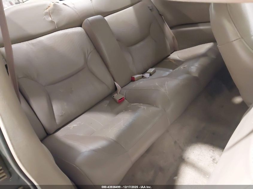 1999 Chevrolet Monte Carlo Z34 VIN: 2G1WX12K9X9163944 Lot: 43936499