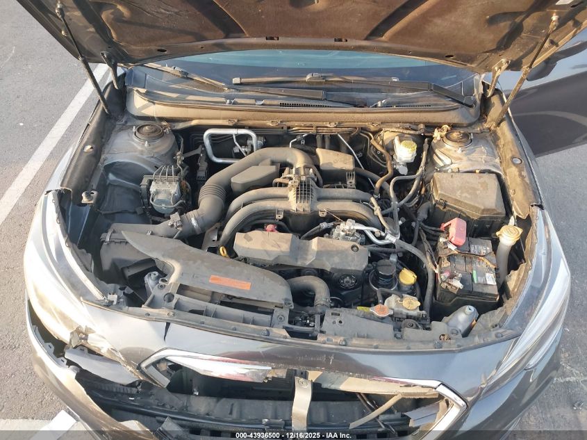 2018 Subaru Legacy 2.5I Premium VIN: 4S3BNAC62J3033906 Lot: 43936500