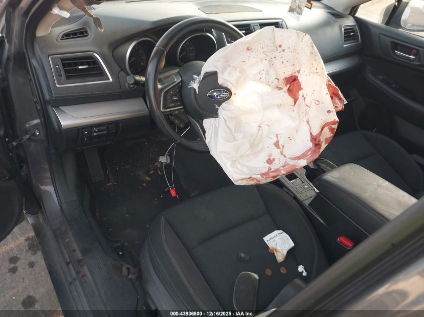 2018 Subaru Legacy 2.5I Premium VIN: 4S3BNAC62J3033906 Lot: 43936500