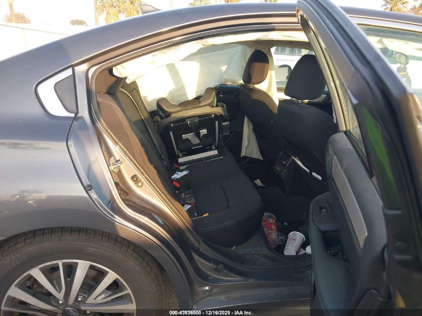 2018 Subaru Legacy 2.5I Premium VIN: 4S3BNAC62J3033906 Lot: 43936500