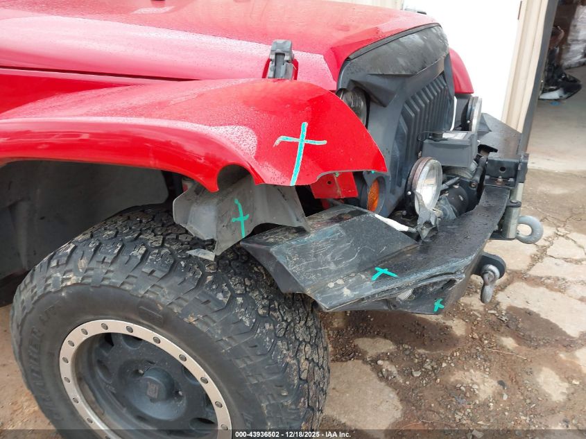 2013 Jeep Wrangler Unlimited Sahara VIN: 1C4BJWEG1DL675052 Lot: 43936502