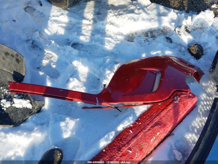 2011 Ford Edge Sel VIN: 2FMDK3JC5BBA46510 Lot: 43936503