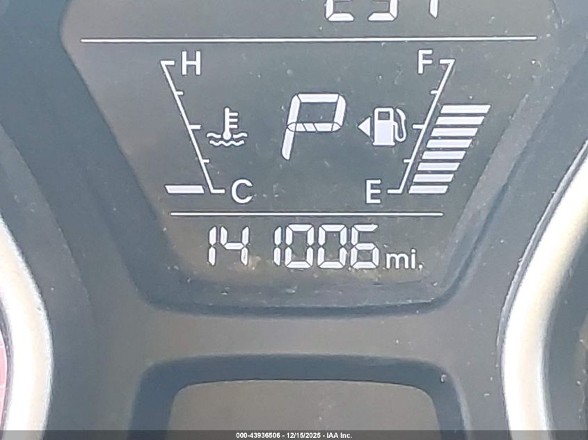 2014 Hyundai Elantra Sport VIN: KMHDH4AH4EU103715 Lot: 43936506