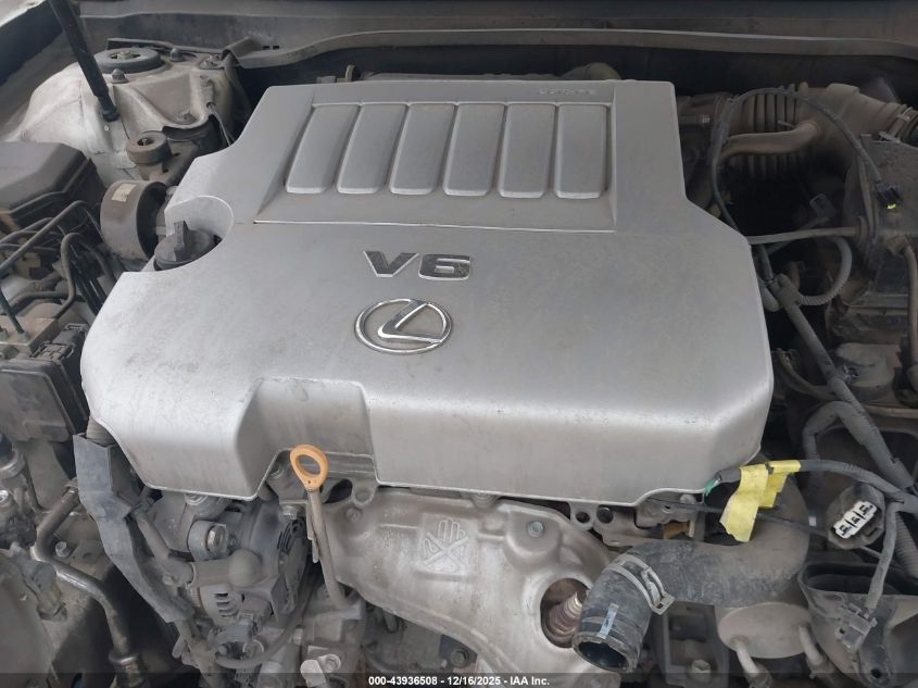 2017 Lexus Es 350 VIN: 58ABK1GG0HU067217 Lot: 43936508