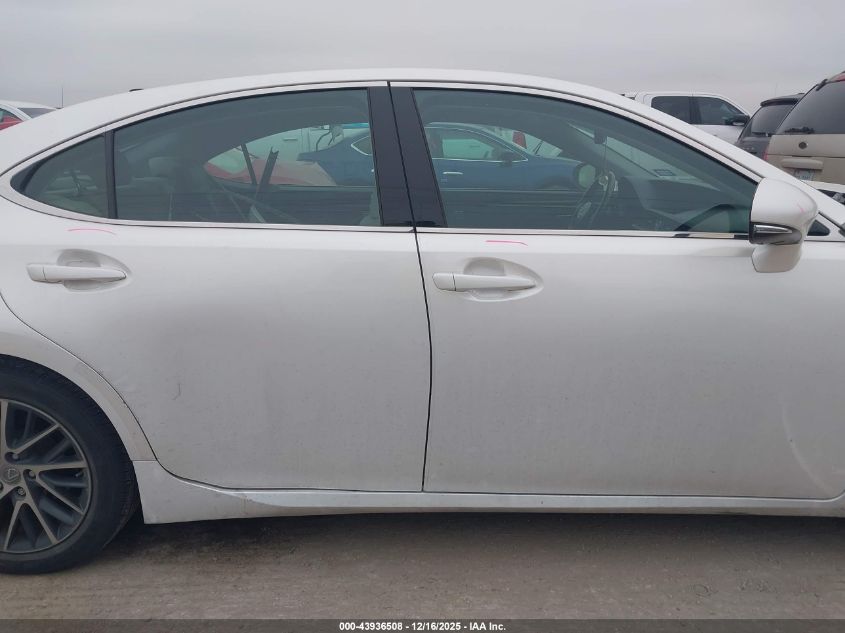 2017 Lexus Es 350 VIN: 58ABK1GG0HU067217 Lot: 43936508