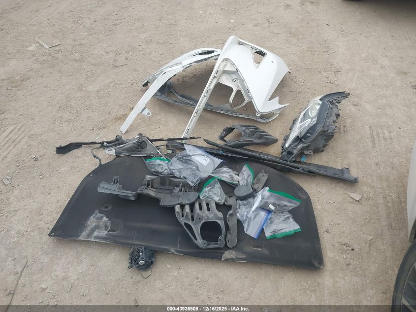 2017 Lexus Es 350 VIN: 58ABK1GG0HU067217 Lot: 43936508