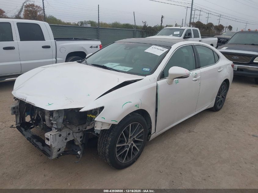2017 Lexus Es 350 VIN: 58ABK1GG0HU067217 Lot: 43936508