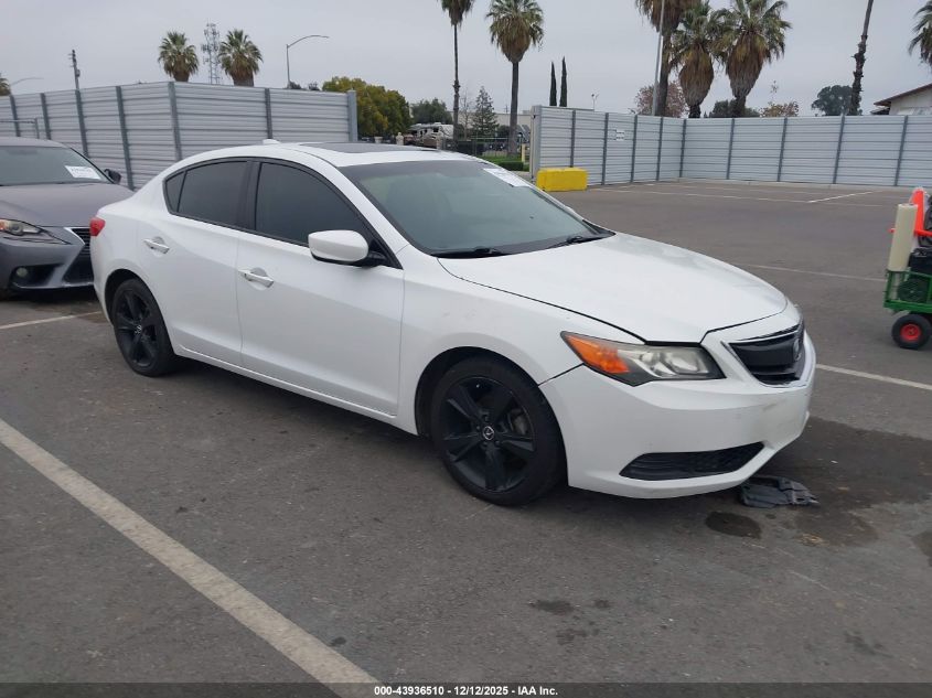 ACURA ILX 2.0L