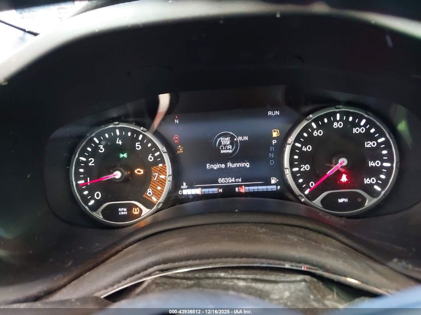 2021 Jeep Renegade Islander 4X4 VIN: ZACNJDBB6MPM94516 Lot: 43936512