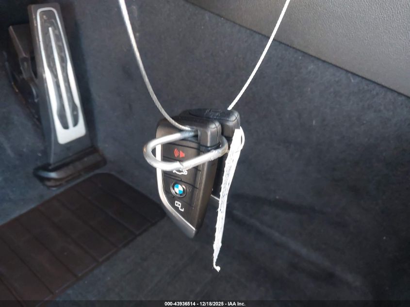 2024 BMW M240 I VIN: 3MW43CM00R8E79802 Lot: 43936514