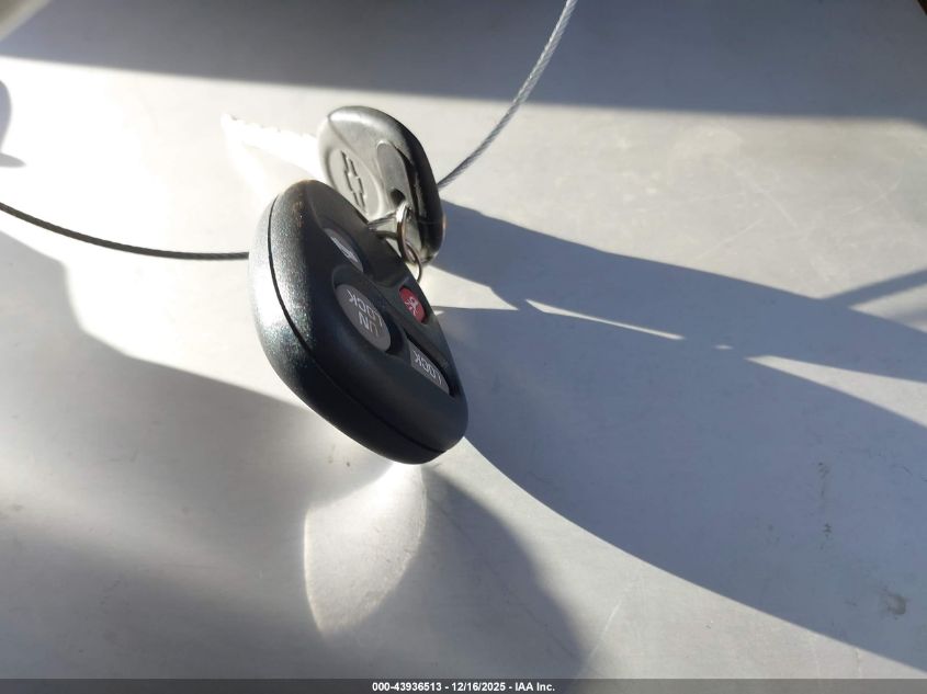 2003 Chevrolet Impala VIN: 2G1WF52E439158942 Lot: 43936513