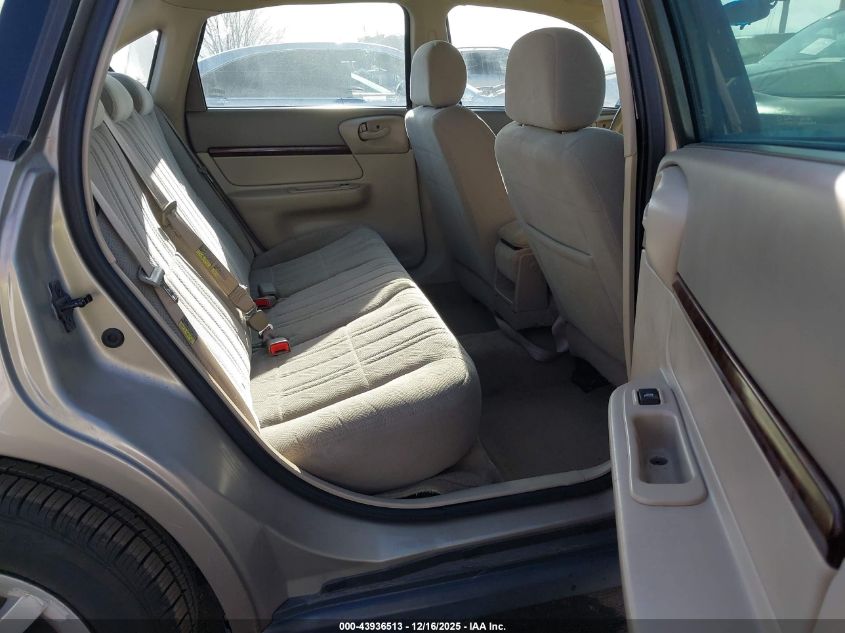 2003 Chevrolet Impala VIN: 2G1WF52E439158942 Lot: 43936513
