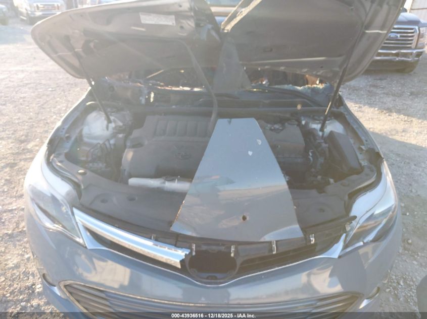 2014 Toyota Avalon Xle Premium VIN: 4T1BK1EB8EU090321 Lot: 43936516