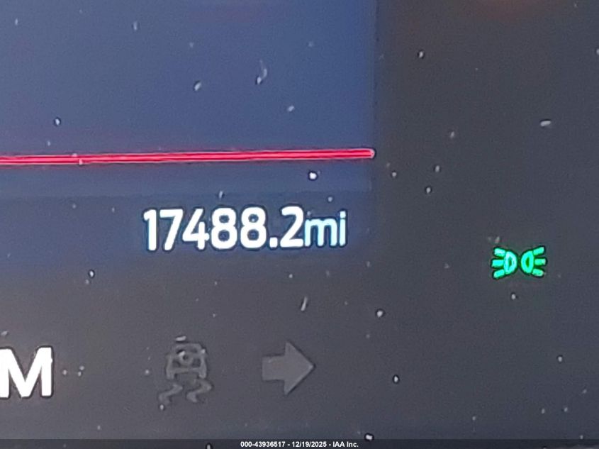 2024 Ford Bronco Big Bend VIN: 1FMDE7BH0RLB38191 Lot: 43936517