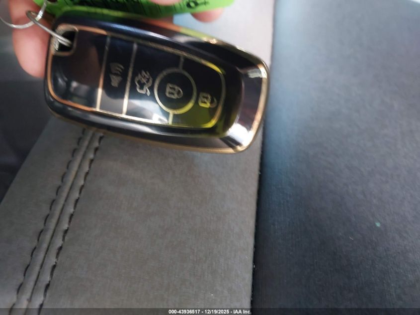 2024 Ford Bronco Big Bend VIN: 1FMDE7BH0RLB38191 Lot: 43936517