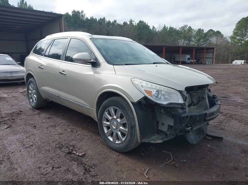 5GAKRBKD7FJ176199 BUICK ENCLAVE Photo 1