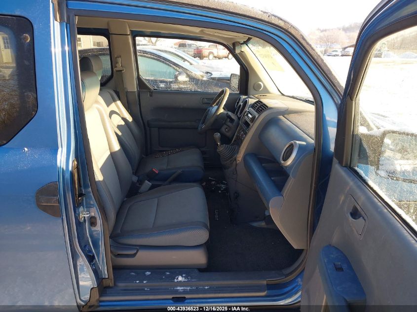5J6YH27396L024726 2006 HONDA ELEMENT photo no. 5
