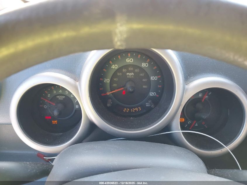 2006 Honda Element Lx VIN: 5J6YH27396L024726 Lot: 43936523