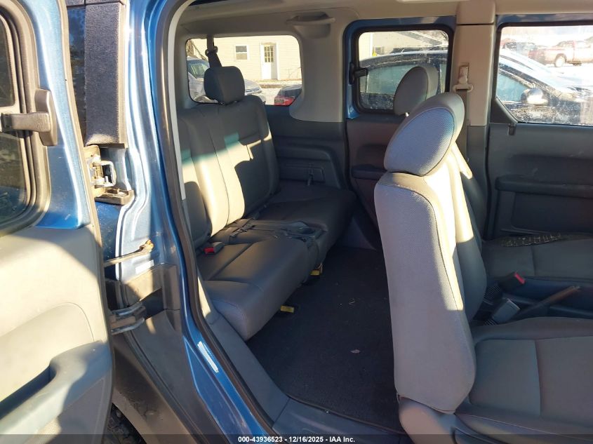 2006 Honda Element Lx VIN: 5J6YH27396L024726 Lot: 43936523