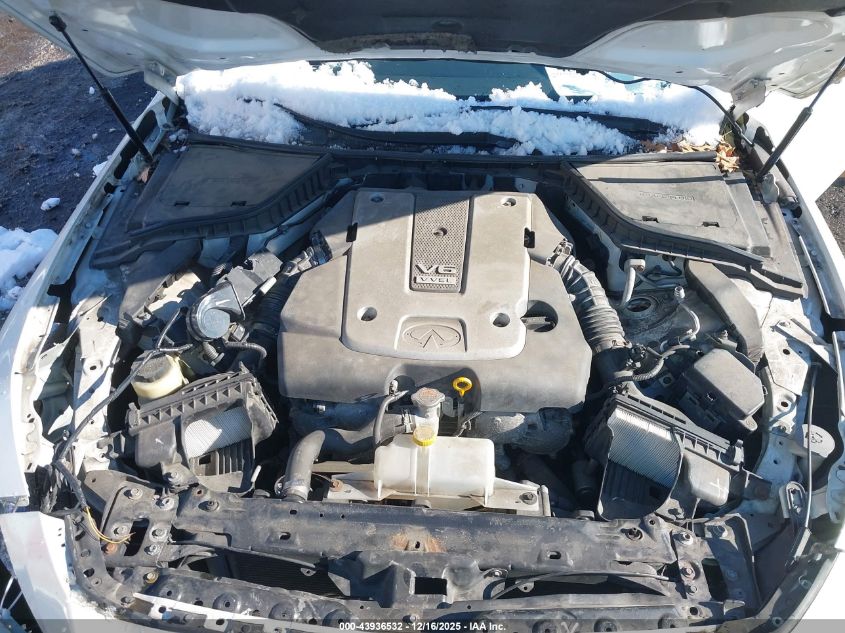 2015 Infiniti Q50 Premium VIN: JN1BV7AP6FM354740 Lot: 43936532