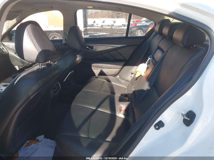 2015 Infiniti Q50 Premium VIN: JN1BV7AP6FM354740 Lot: 43936532