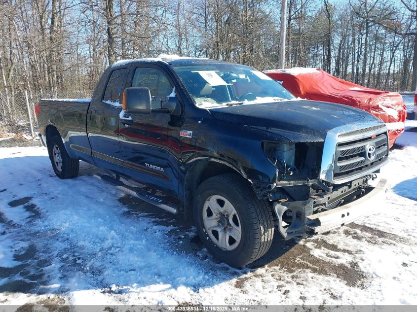 TOYOTA TUNDRA GRADE 5.7L V8