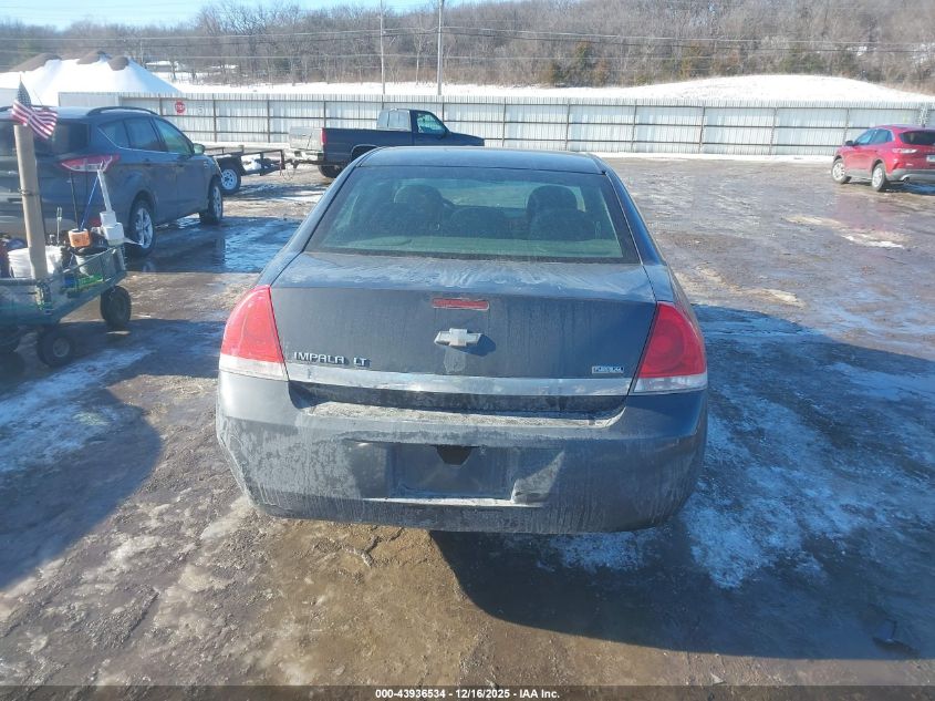 2011 Chevrolet Impala Lt VIN: 2G1WG5EK1B1274465 Lot: 43936534