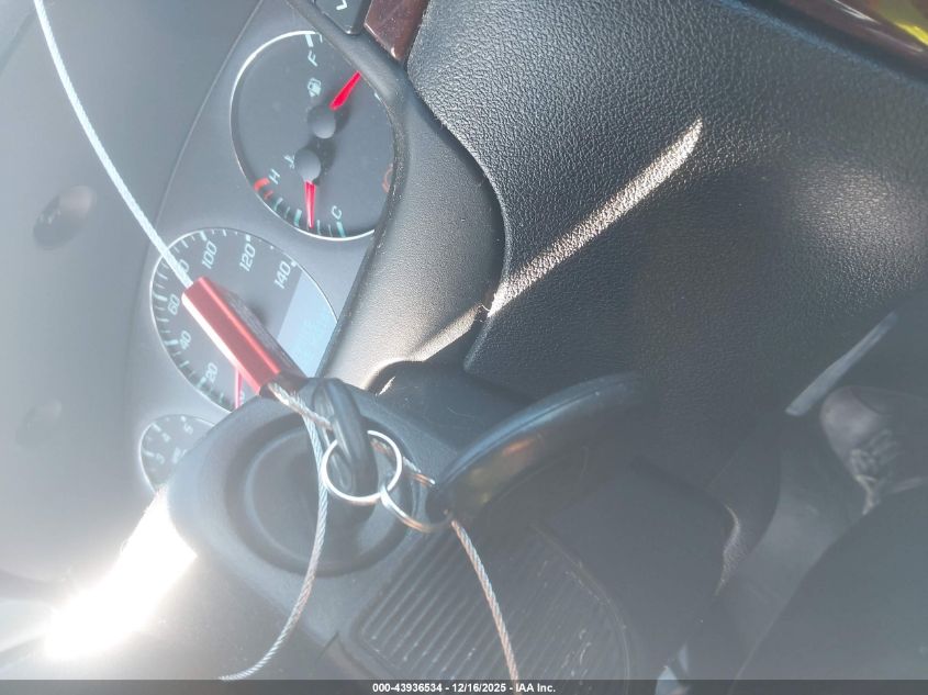 2011 Chevrolet Impala Lt VIN: 2G1WG5EK1B1274465 Lot: 43936534