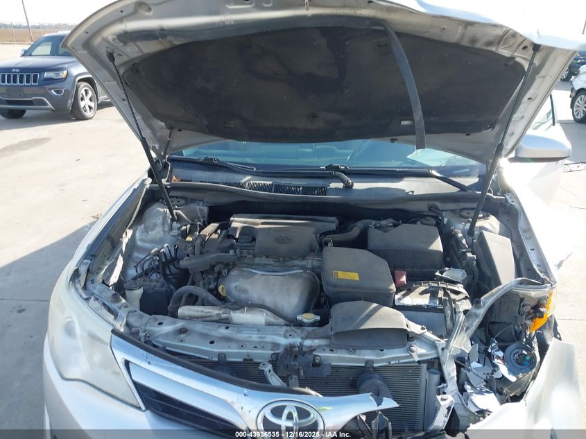 2014 Toyota Camry Xle VIN: 4T4BF1FK1ER369229 Lot: 43936535