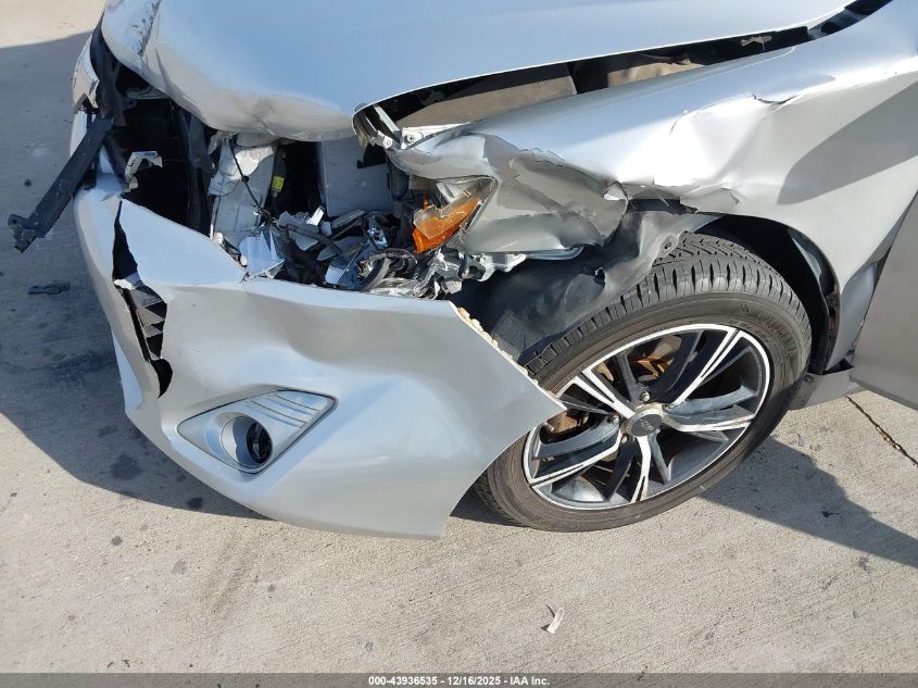 2014 Toyota Camry Xle VIN: 4T4BF1FK1ER369229 Lot: 43936535